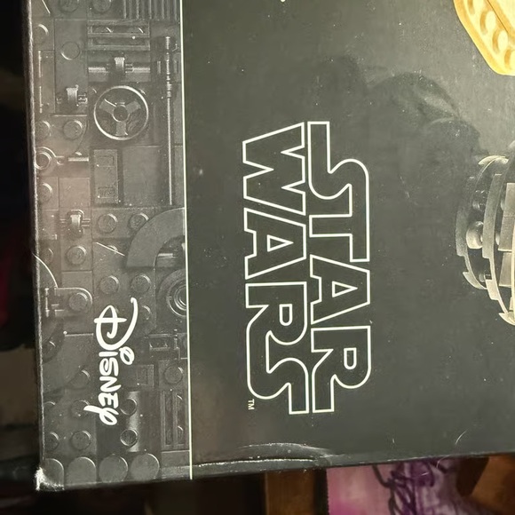 Lego Star Wars Mos Eisley Cantina Set - Beige and Dark Brown - Picture 3 of 6